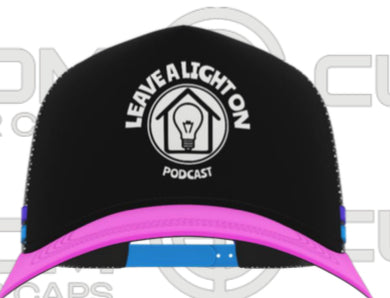 Leave a Light On Trucker Cap